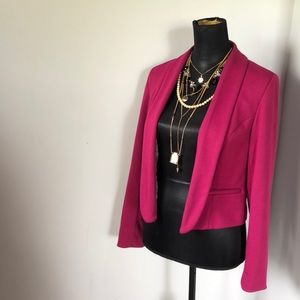 ALYX hot pink blazer